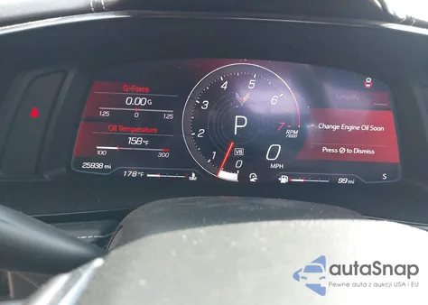 2020 Chevrolet Corvette Stingray Rwd 1Lt from USA, damaged, VIN 1G1Y62D45L5104557